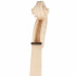 P-V044-WH Заготовка скрипки с накладкой 4/4, Gliga - P-V044-WH Заготовка скрипки с накладкой 4/4, Gliga