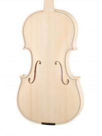 P-V044-WH Заготовка скрипки с накладкой 4/4, Gliga - P-V044-WH Заготовка скрипки с накладкой 4/4, Gliga