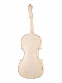P-V044-WH Заготовка скрипки с накладкой 4/4, Gliga - P-V044-WH Заготовка скрипки с накладкой 4/4, Gliga