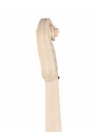 P-V044-WH Заготовка скрипки с накладкой 4/4, Gliga - P-V044-WH Заготовка скрипки с накладкой 4/4, Gliga