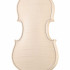 P-V044-WH Заготовка скрипки с накладкой 4/4, Gliga - P-V044-WH Заготовка скрипки с накладкой 4/4, Gliga