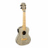 HH-2316E Bamboo Series Укулеле концертный со звукоснимателем, с чехлом, графит, Cascha - HH-2316E Bamboo Series Укулеле концертный со звукоснимателем, с чехлом, графит, Cascha