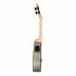 HH-2316E Bamboo Series Укулеле концертный со звукоснимателем, с чехлом, графит, Cascha - HH-2316E Bamboo Series Укулеле концертный со звукоснимателем, с чехлом, графит, Cascha