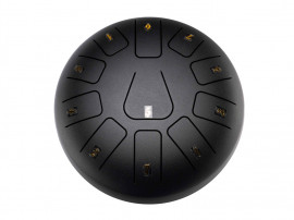 FTD-811G-BK Глюкофон, 20см, Соль мажор, черный, Foix - FTD-811G-BK Глюкофон, 20см, Соль мажор, черный, Foix