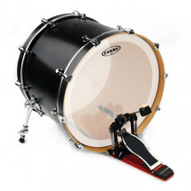 BD22GB4C EQ4 Frosted Пластик для бас-барабана 22", Evans - BD22GB4C EQ4 Frosted Пластик для бас-барабана 22", Evans