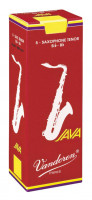 SR2725R JAVA RED CUT Трости для саксофона Тенор №2,5 (5шт) Vandoren