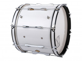 PMZCL4181-WT Маршевый бас-барабан, 18" х 14", Dixon - PMZCL4181-WT Маршевый бас-барабан, 18" х 14", Dixon