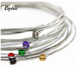 Струны Orphee RX 17 для электрогитары 010-046 - Струны Orphee RX 17 для электрогитары 010-046