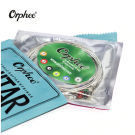 Струны Orphee RX 17 для электрогитары 010-046 - Струны Orphee RX 17 для электрогитары 010-046