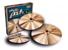 000170SSET PST 7 Session Set Комплект тарелок 14''/16''/20'', Paiste - 000170SSET PST 7 Session Set Комплект тарелок 14''/16''/20'', Paiste