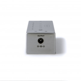 M239 MXR Mini Iso-Brick Блок питания для педалей эффектов, Dunlop - M239 MXR Mini Iso-Brick Блок питания для педалей эффектов, Dunlop