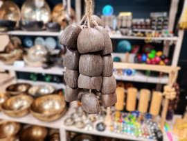 Pangi Nut Shaker - шейкер Панги, размер L - Pangi Nut Shaker - шейкер Панги, размер L
