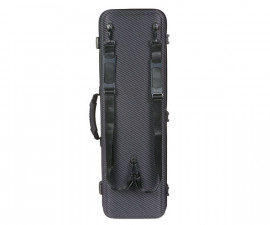 JW-51025-V-CA-BNB Greenline Футляр для альта 15-16,5", прямоугольный, «углеволокно», Jakob Winter - JW-51025-V-CA-BNB Greenline Футляр для альта 15-16,5", прямоугольный, «углеволокно», Jakob Winter