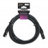 E4-XLR-M-F-0400-0 Кабель микрофонный 4м, ZZcable - E4-XLR-M-F-0400-0 Кабель микрофонный 4м, ZZcable