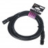 E4-XLR-M-F-0400-0 Кабель микрофонный 4м, ZZcable - E4-XLR-M-F-0400-0 Кабель микрофонный 4м, ZZcable