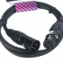 E4-XLR-M-F-0400-0 Кабель микрофонный 4м, ZZcable - E4-XLR-M-F-0400-0 Кабель микрофонный 4м, ZZcable