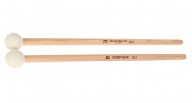SB402-MEINL Drumset Mallets Hard Колотушки для барабанов, войлок, жесткие, Meinl - SB402-MEINL Drumset Mallets Hard Колотушки для барабанов, войлок, жесткие, Meinl