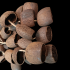 Pangi Nut Shaker - шейкер Панги, размер XL - Pangi Nut Shaker - шейкер Панги, размер XL