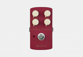 JF-39-Deluxe-Crunch Педаль эффектов, Joyo - JF-39-Deluxe-Crunch Педаль эффектов, Joyo
