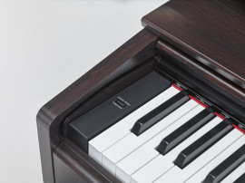 YDP-103R Arius Цифровое пианино со стойкой и педалью, палисандр, Yamaha - YDP-103R Arius Цифровое пианино со стойкой и педалью, палисандр, Yamaha