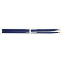 TX5AW-BLUE 5A Барабанные палочки, синие, орех гикори, ProMark
