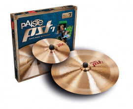 000170FXPK PST 7 Effects Pack Комплект тарелок 10''/18'', Paiste - 000170FXPK PST 7 Effects Pack Комплект тарелок 10''/18'', Paiste
