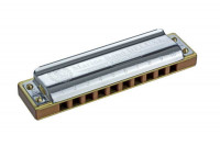 M200512 Marine Band Deluxe B-major Губная гармошка Hohner