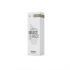 ORSF05TSX3H Organic Select Jazz Filed Трости для саксофона тенор, размер 3H, 5шт, D'Addario - ORSF05TSX3H Organic Select Jazz Filed Трости для саксофона тенор, размер 3H, 5шт, D'Addario