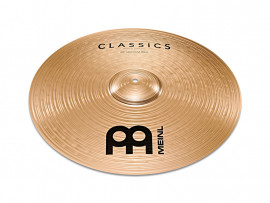 C22MR Classics Medium Ride Тарелка 22", Meinl - C22MR Classics Medium Ride Тарелка 22", Meinl