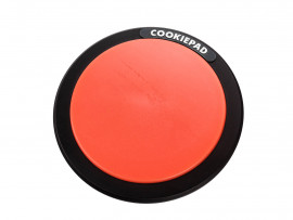 COOKIEPAD-12S+  Тренировочный пэд 11", бесшумный, жесткий. Cookiepad - COOKIEPAD-12S+  Тренировочный пэд 11", бесшумный, жесткий. Cookiepad