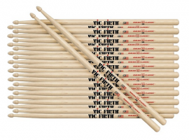 Барабанные палочки Vic Firth Hickory American Classic  - Барабанные палочки Vic Firth Hickory American Classic 
