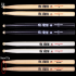 Барабанные палочки Vic Firth Hickory American Classic  - Барабанные палочки Vic Firth Hickory American Classic 