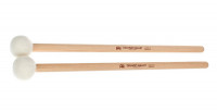 SB400-MEINL Drumset Mallets Super Soft Колотушки для барабанов, войлок, мягкие, Meinl