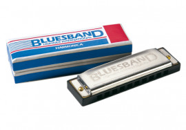 M559XPS Blues Band C, G, A-major Набор Губных Гармошек  Hohner - M559XPS Blues Band C, G, A-major Набор Губных Гармошек  Hohner