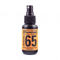 6592 Formula 65 Средство для очистки/полироль для скрипок, альтов и виолончелей, Dunlop