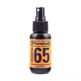 6592 Formula 65 Средство для очистки/полироль для скрипок, альтов и виолончелей, Dunlop - 6592 Formula 65 Средство для очистки/полироль для скрипок, альтов и виолончелей, Dunlop