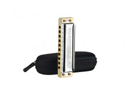 M2009106 Marine Band Crossover A-major Губная гармошка Hohner - M2009106 Marine Band Crossover A-major Губная гармошка Hohner