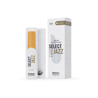 ORSF05TSX3M Organic Select Jazz Filed Трости для саксофона тенор, размер 3M, 5шт, D'Addario