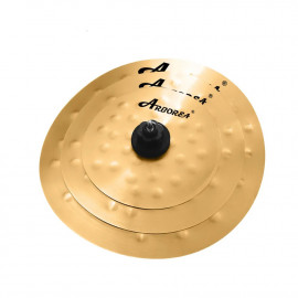 GHCS7911 Golden Hero Clap Stack Стэк-тарелка 7''/9"/11", Arborea - GHCS7911 Golden Hero Clap Stack Стэк-тарелка 7''/9"/11", Arborea