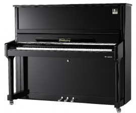 W126BL Пианино акустическое, черное Wendl&Lung - W126BL Пианино акустическое, черное Wendl&Lung