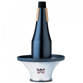 DW5529 Сурдина для тромбона тенор, cup, алюминий, Denis Wick - DW5529 Сурдина для тромбона тенор, cup, алюминий, Denis Wick