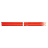 TX5AW-ORANGE 5A Барабанные палочки, оранжевые, орех гикори, ProMark
