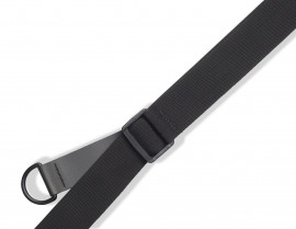 MRHSS-BLK Specialty Series Ремень для гитары, кожаный, черный, Levy's - MRHSS-BLK Specialty Series Ремень для гитары, кожаный, черный, Levy's