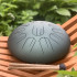 SSD-G30Ccelt Глюкофон Каменный Цветок 30см, Shiny Steel Drums - SSD-G30Ccelt Глюкофон Каменный Цветок 30см, Shiny Steel Drums
