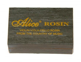 A013C КАНИФОЛЬ ПРЕМИУМ для скрипки. Alice - A013C КАНИФОЛЬ ПРЕМИУМ для скрипки. Alice