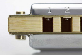 M2009126 Marine Band Crossover B-major Губная гармошка Hohner - M2009126 Marine Band Crossover B-major Губная гармошка Hohner