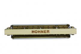M2009126 Marine Band Crossover B-major Губная гармошка Hohner - M2009126 Marine Band Crossover B-major Губная гармошка Hohner