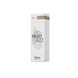 ORSF05TSX4H Organic Select Jazz Filed Трости для саксофона тенор, размер 4H, 5шт, D'Addario - ORSF05TSX4H Organic Select Jazz Filed Трости для саксофона тенор, размер 4H, 5шт, D'Addario