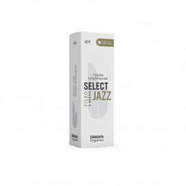 ORSF05TSX4H Organic Select Jazz Filed Трости для саксофона тенор, размер 4H, 5шт, D'Addario - ORSF05TSX4H Organic Select Jazz Filed Трости для саксофона тенор, размер 4H, 5шт, D'Addario