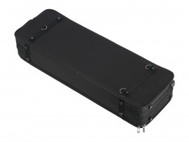 JWC-360-4/4-R Футляр для скрипки, прямоугольный, черный/красный, Jakob Winter - JWC-360-4/4-R Футляр для скрипки, прямоугольный, черный/красный, Jakob Winter